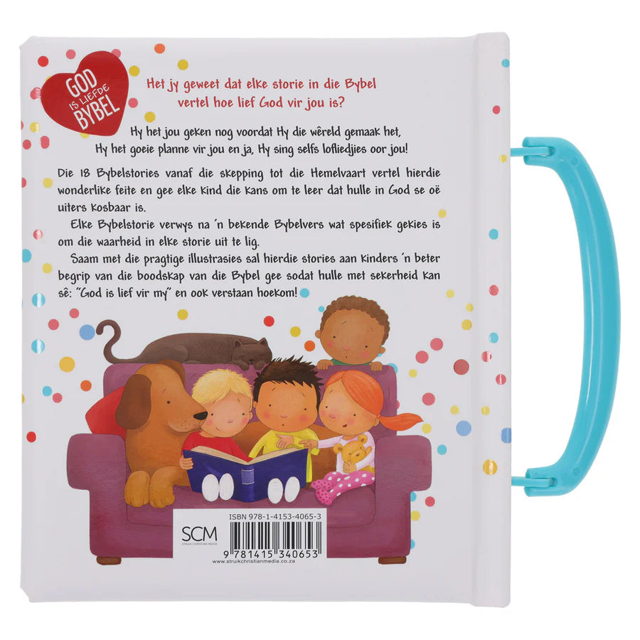 God Is Liefde Bybel