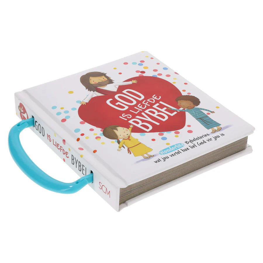 God Is Liefde Bybel