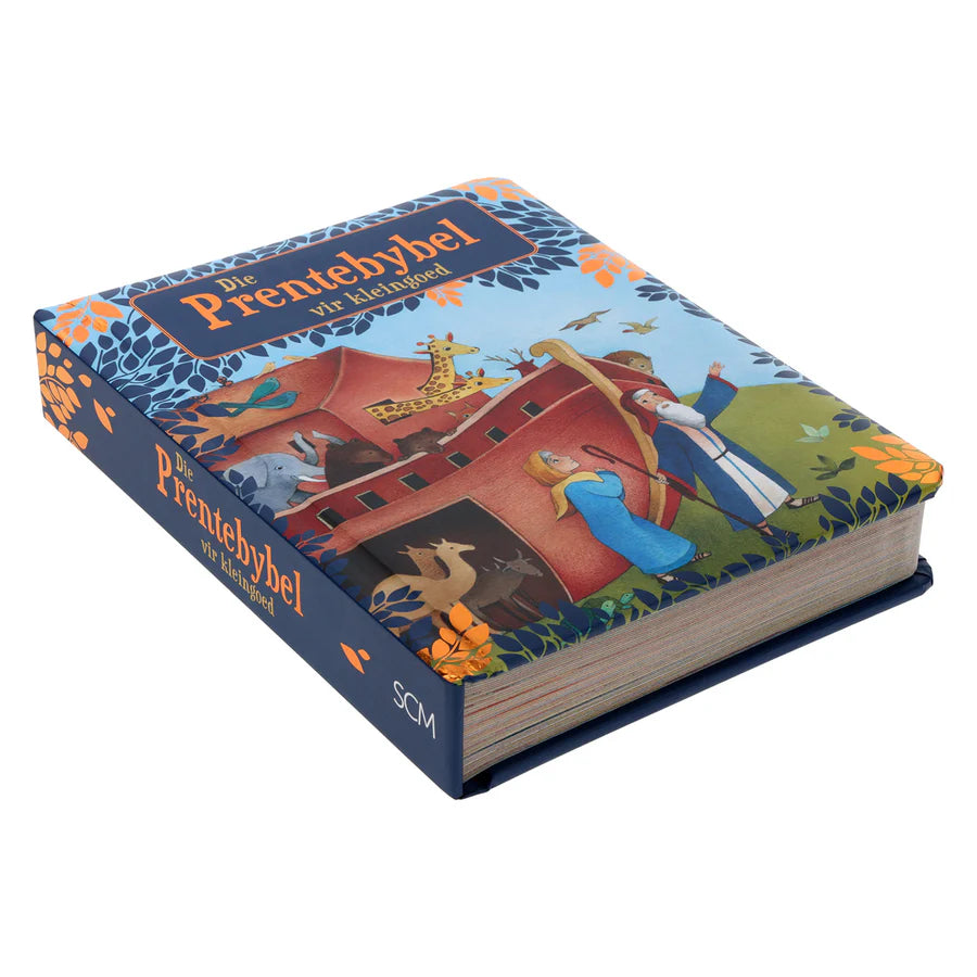 Die Prentebybel Vir Kleingoed