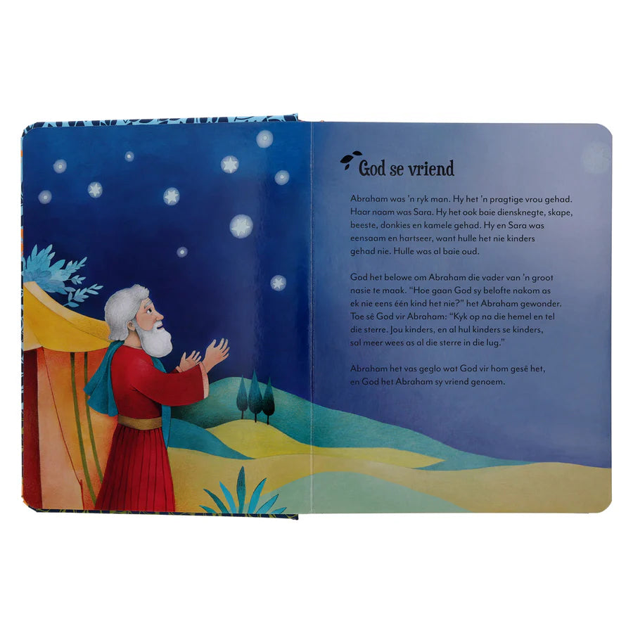 Die Prentebybel Vir Kleingoed