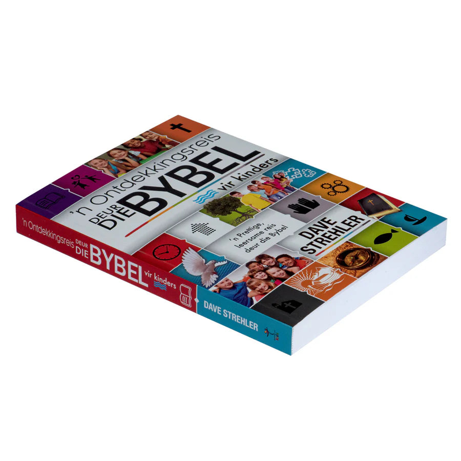 'N Ontdekkingsreis Deur Die Bybel - Vir Kinders