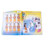 Bybelstorie - Aktiwiteite