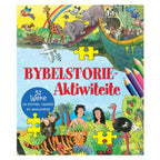 Bybelstorie - Aktiwiteite