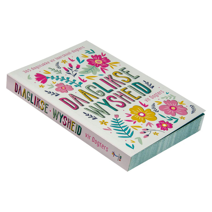 Daaglikse Wysheid Vir Dogters