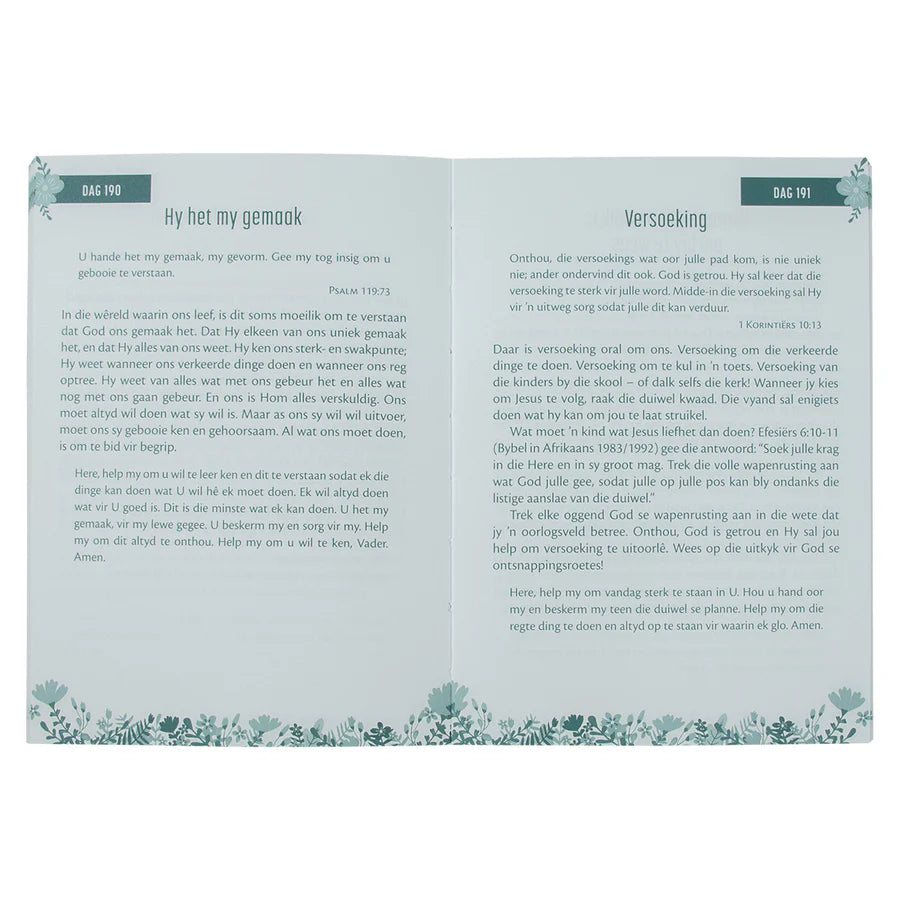 Daaglikse Wysheid Vir Dogters