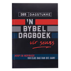 'n Bybeldagboek Vir Seuns