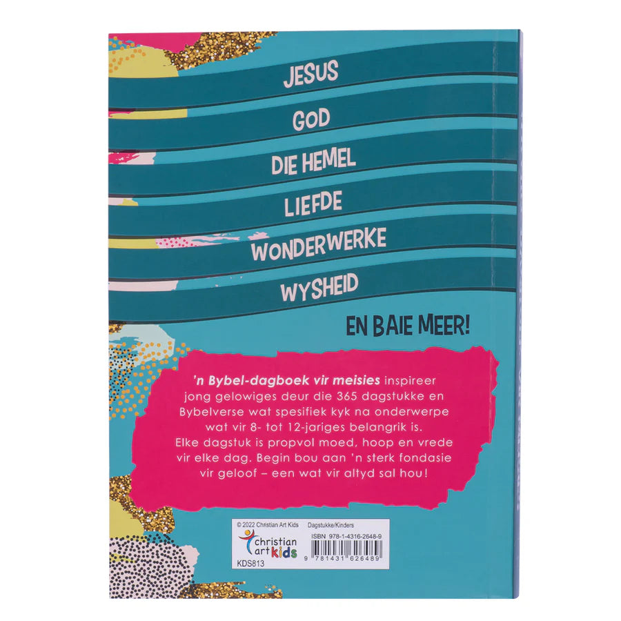 'N Bybeldagboek Vir Meisies