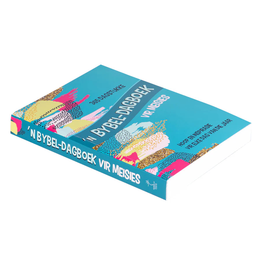'N Bybeldagboek Vir Meisies