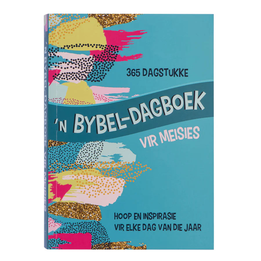 'N Bybeldagboek Vir Meisies