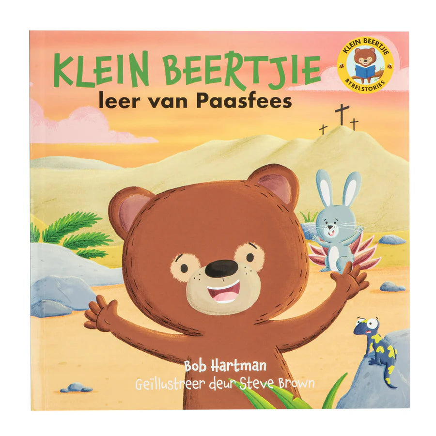 Klein Beertjie Leer Van Paasfees