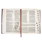 Die Bybel In Praktyk Rooi En Swart Hardeband Studiebybel