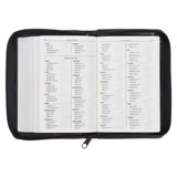 KJV Holy Bible, Mini Pocket Bible