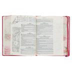 KJV My Creative Bible, Faux Leather Hardcover
