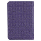 KJV Holy Bible, Mini Pocket Size, Faux Leather Red Letter Edition