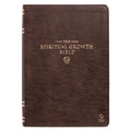 NLT The Spiritual Growth Study Bible