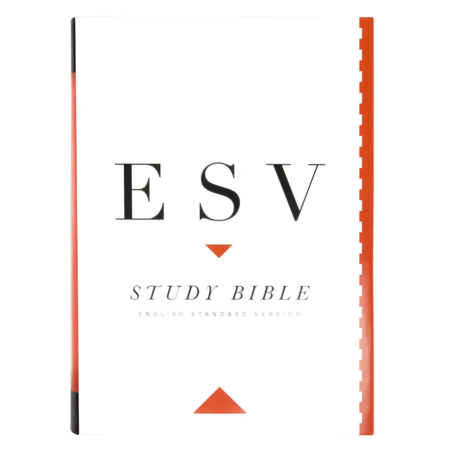 ESV Study Bible, Large Print