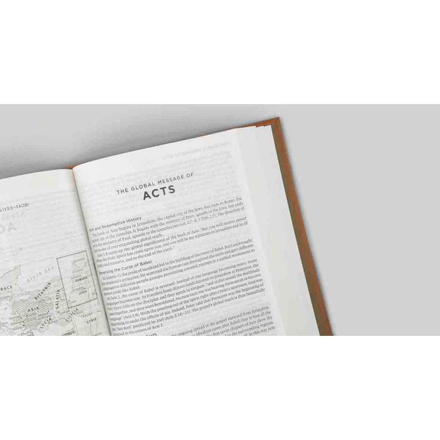 ESV Global Study Bible