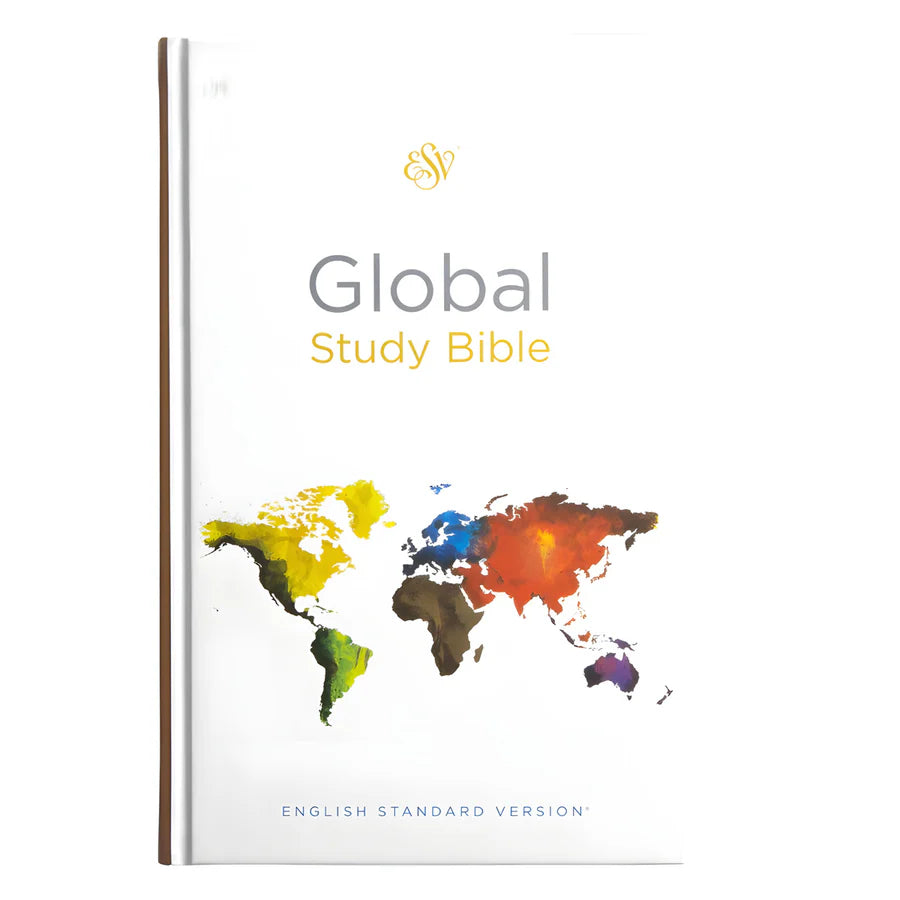 ESV Global Study Bible