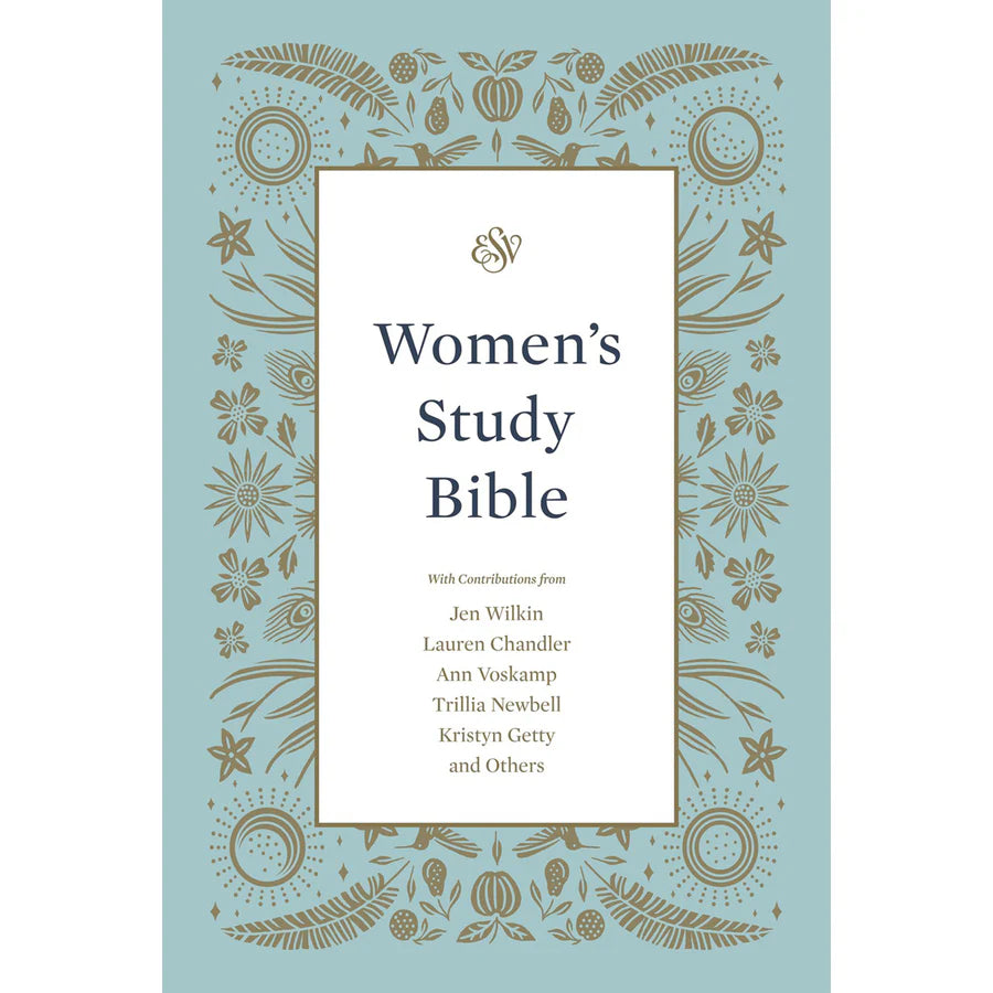 ESV Women's Study Bible (Hardcover)