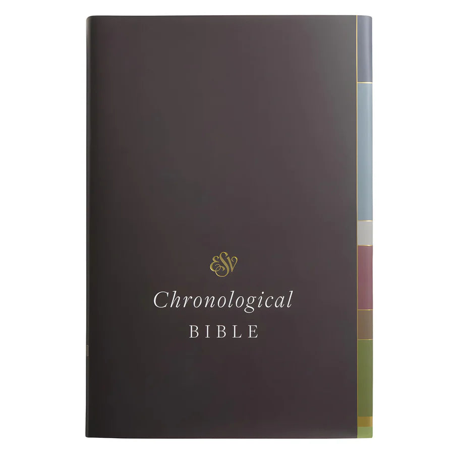 ESV Chronological Bible (Hardcover)