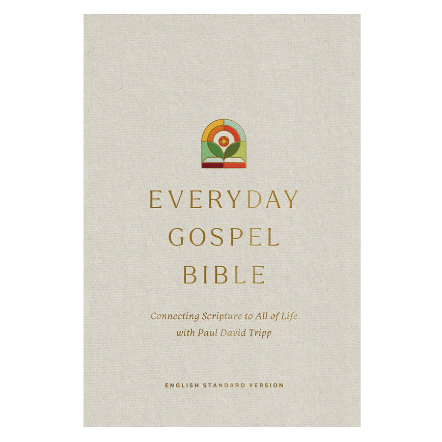 ESV Everyday Gospel Bible