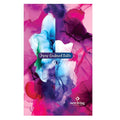 Jesus-Centered Bible NLT, Watercolor Hardcover cover image
