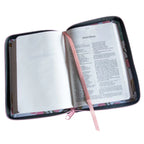 NLT Compact Zipper Bible