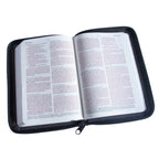 NLT Compact Zipper Bible