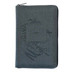 NLT Compact Zipper Bible