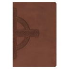 NLT Large Print Premium Value Thinline Bible