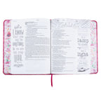 NLT Inspire Bible