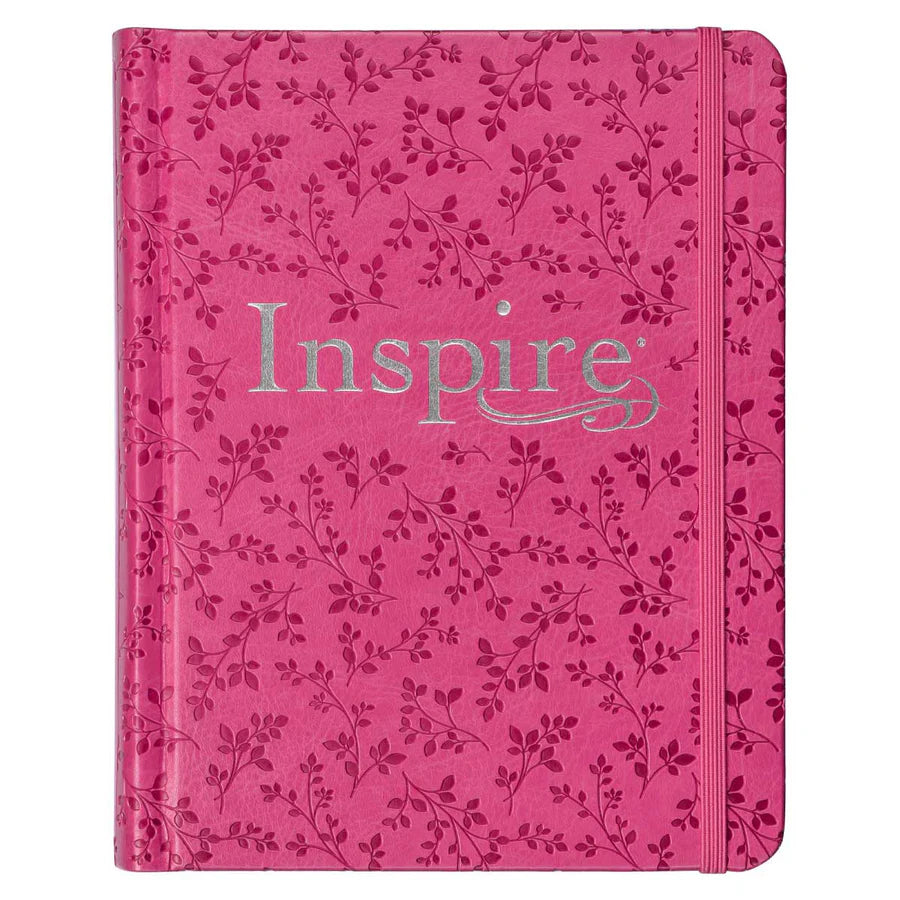 NLT Inspire Bible