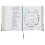NLT Inspire Bible, Large Print