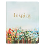 NLT Inspire Bible, Large Print