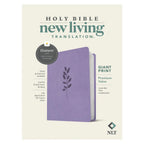 NLT Giant Print Premium Value Bible