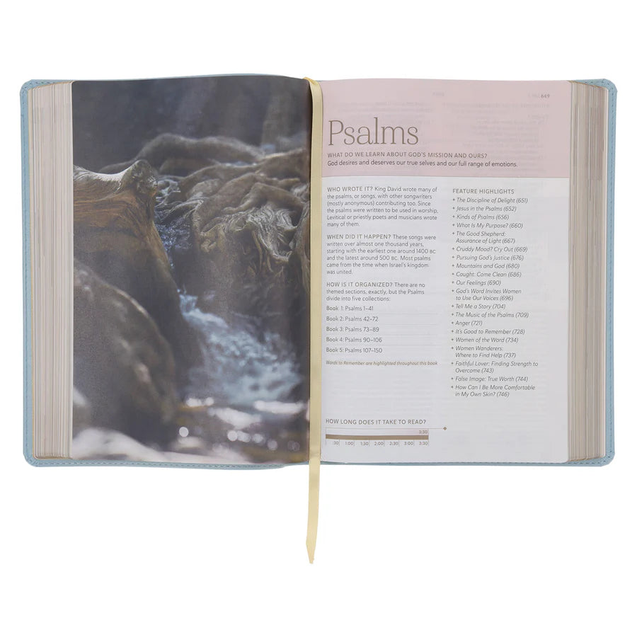 NLT Every Woman’s Bible