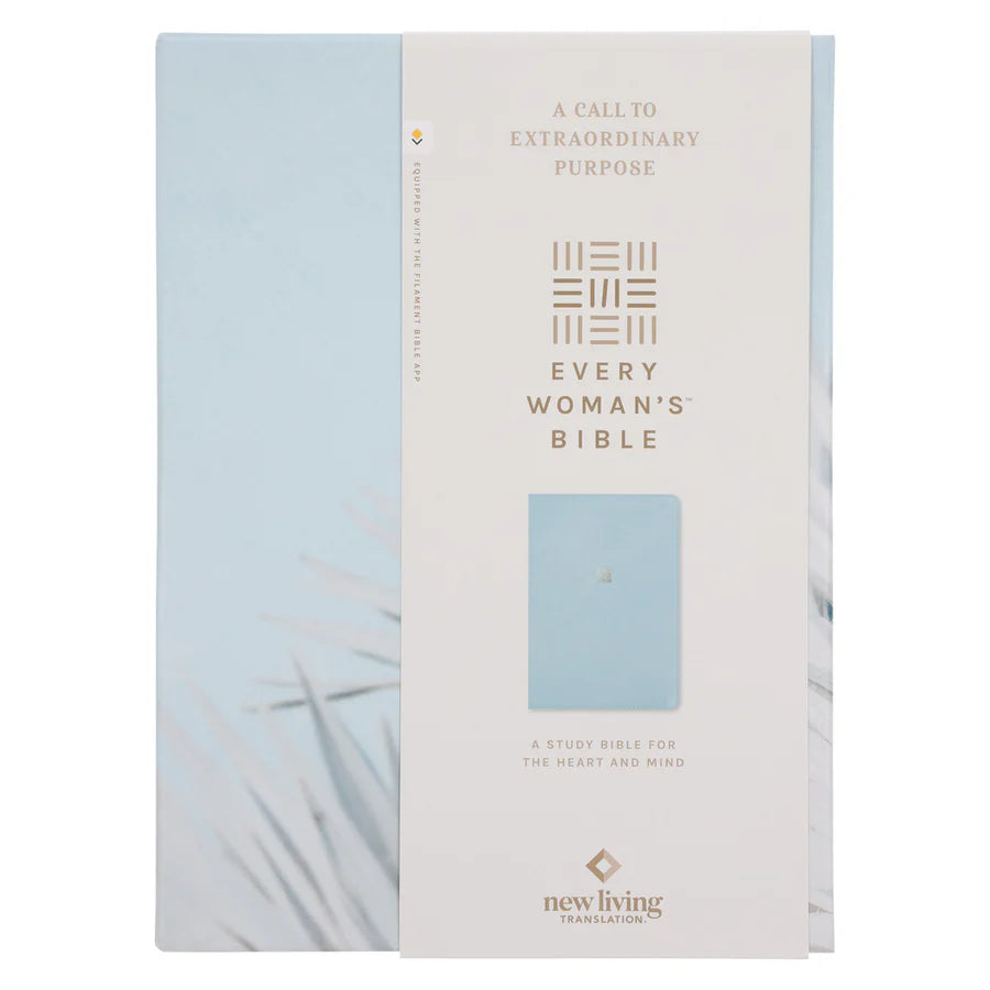 NLT Every Woman’s Bible