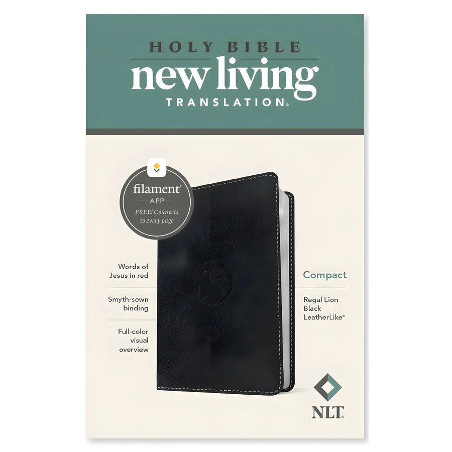 NLT Compact Bible