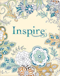 Inspire Bible NLT, Filament Enabled (Softcover) cover image