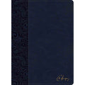 CSB Spurgeon Study Bible, Navy LeatherTouch