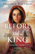 Before the King: (Biblical Historical Fiction Novel for Fans of The Chosen) (Women of the Way) cover image