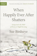 When Happily Ever After Shatters: Seeing God in the Midst of Divorce & Single Parenting cover image
