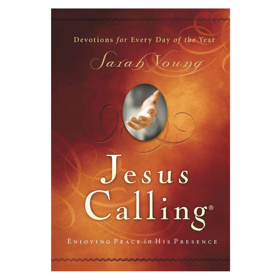 Jesus Calling: Enjoying Peace In His Presence