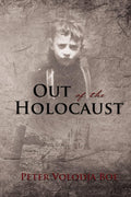 Out of the Holocaust cover image