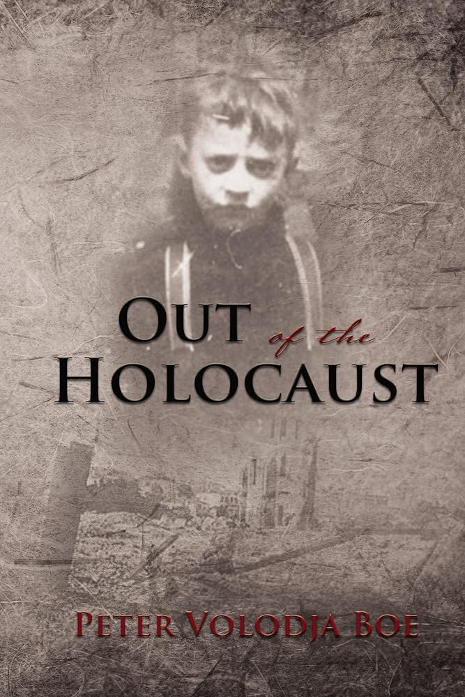 Out of the Holocaust cover image