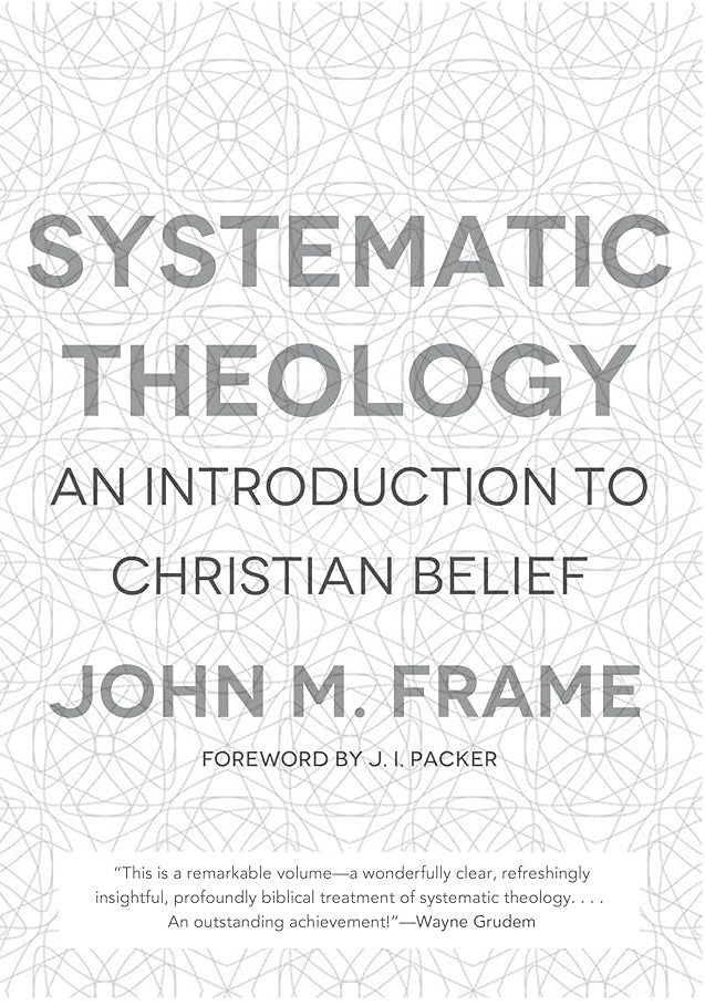 Systematic Theology: An Introduction to Christian Belief cover image