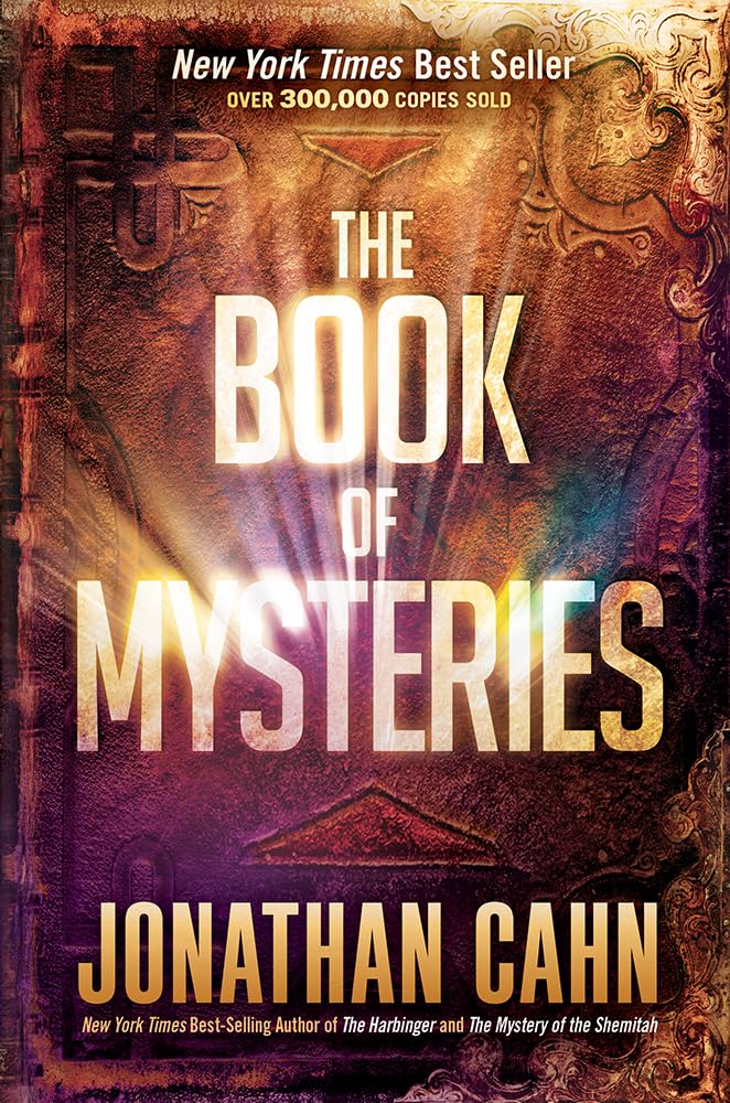 The Book of Mysteries cover image