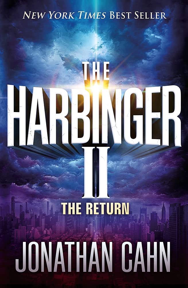 The Harbinger II: The Return cover image