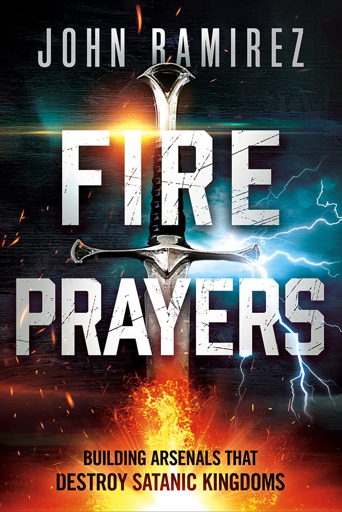 Fire Prayers cover image