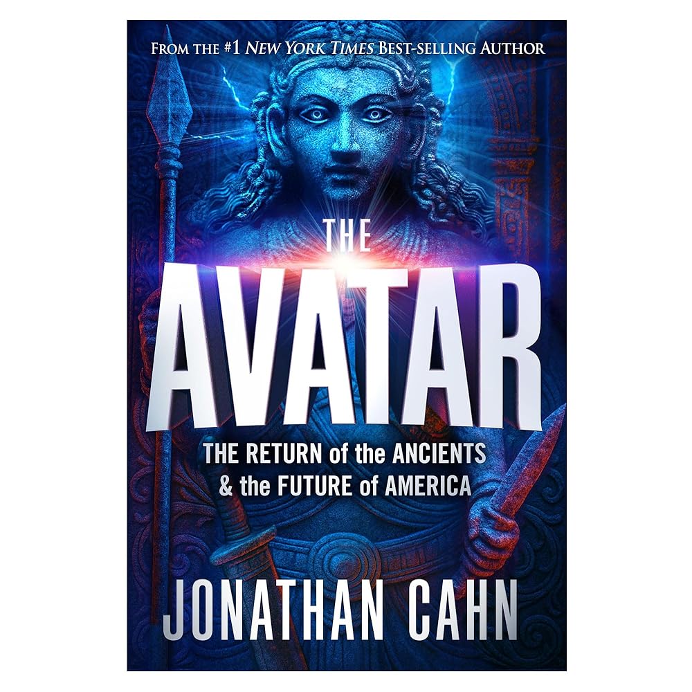 Avatar, The cover image